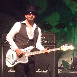 Portrait of Barry Adamson