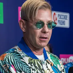 Portrait of Mitya Fomin
