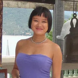 Portrait of Kawai Wong