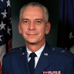 Portrait of Richard S. Beyea Jr.