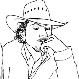 Portrait of Ricardo Cortés