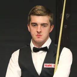 Portrait of Ross Muir