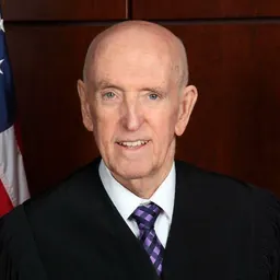 Portrait of E. Richard Webber