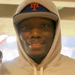 Portrait of Michael Che