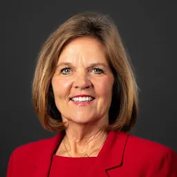 Portrait of Barb Kniff McCulla