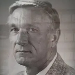 Portrait of Bill Tidwell