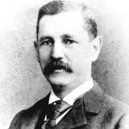 Portrait of Hamilton Disston
