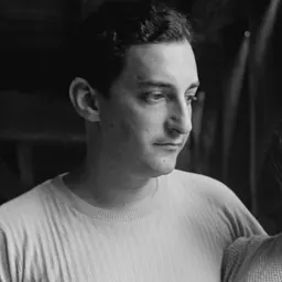 Portrait of Herb Abramson