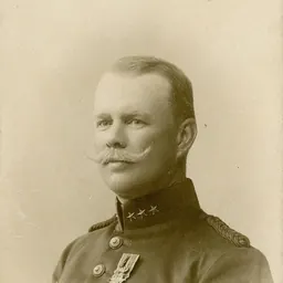 Portrait of Karl Toll