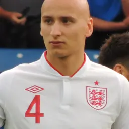 Portrait of Jonjo Shelvey