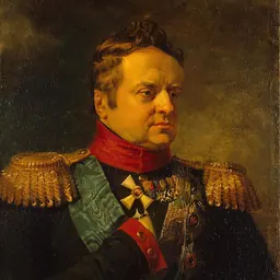 Portrait of Duke Alexander of Württemberg