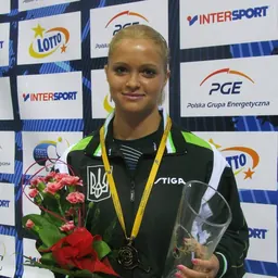 Portrait of Margaryta Pesotska