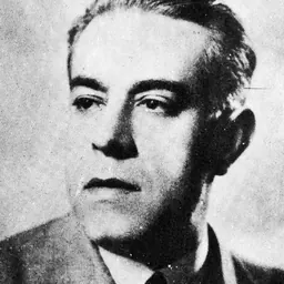 Portrait of Carlos Astrada