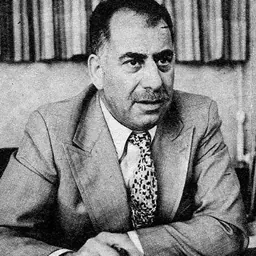 Portrait of Ali Abdo