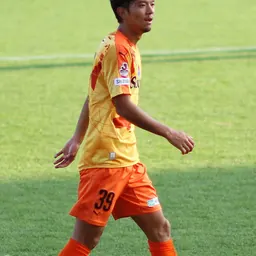 Portrait of Ryohei Shirasaki