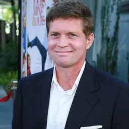 Portrait of Robert Simonds