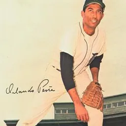 Portrait of Orlando Peña