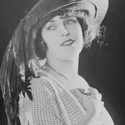 Portrait of Ruth Roland