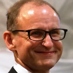 Portrait of Bruno Mathieu