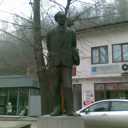 Portrait of Ran Bosilek