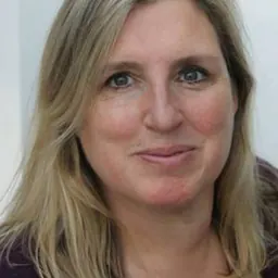Portrait of Kate Cooper