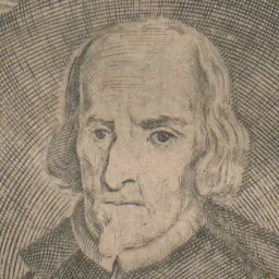 Portrait of Pedro Calderón de la Barca