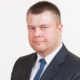 Portrait of Tanel Talve
