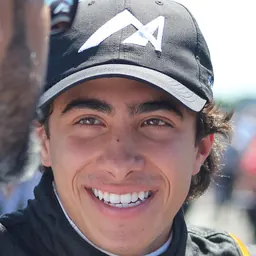 Portrait of Max Gutiérrez