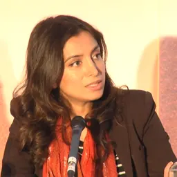 Portrait of Deeyah Khan