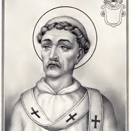 Portrait of Stephen I