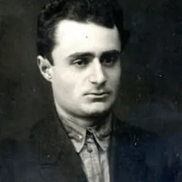 Portrait of Georgis Kostoprav
