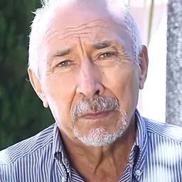 Portrait of Alfonso Ferrufino