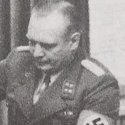 Portrait of Walter Ernst