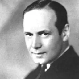 Portrait of Kenyon Nicholson