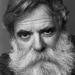 Portrait of Micha Bar-Am