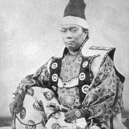 Portrait of Matsumae Takahiro