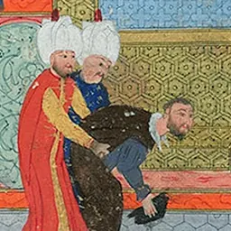 Portrait of Jacques de Germigny
