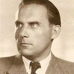 Portrait of Klemens Stefan Sielecki