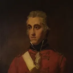 Portrait of Ambrose Hardinge Giffard