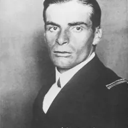 Portrait of Gottfried von Banfield