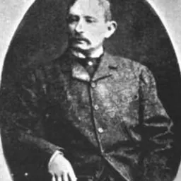 Portrait of Frederick Augustus Smith