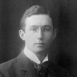 Portrait of Max Abraham