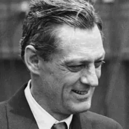 Portrait of Lionel Barrymore