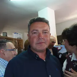 Portrait of Julián Miralles