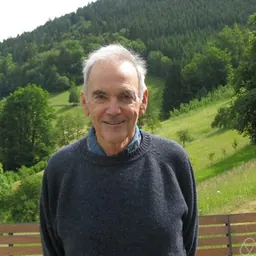 Portrait of Harold Widom