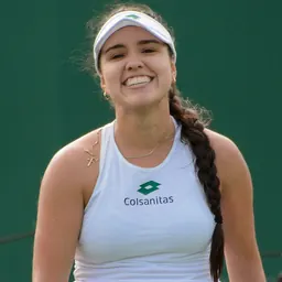 Portrait of Camila Osorio