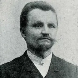 Portrait of Seth Heikkilä
