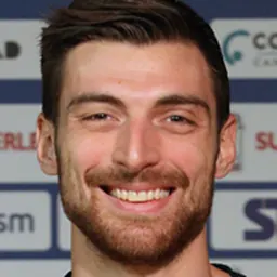 Portrait of Simone Anzani
