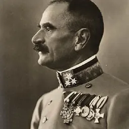 Portrait of Karl Tersztyánszky von Nádas