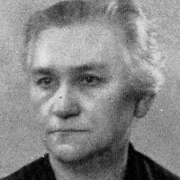 Portrait of Luise Kähler